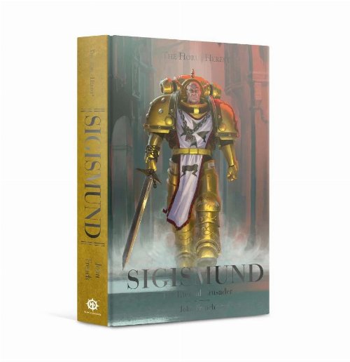 Warhammer 40000 - Sigismund: The Eternal
Crusader (HC)