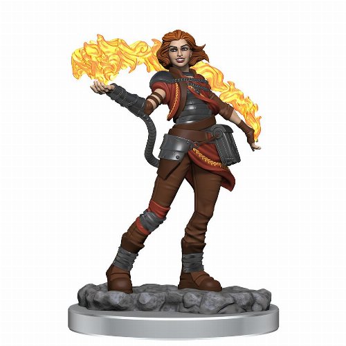 Magic the Gathering Premium Miniature - Chandra
Nalaar