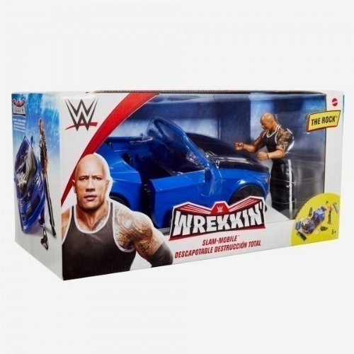 Wwe wrekkin 2024 slam mobile