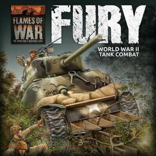 Flames of War - Fury Starter Set