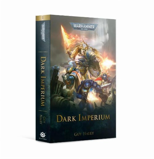 Warhammer 40000 - Dark Imperium
(PB)