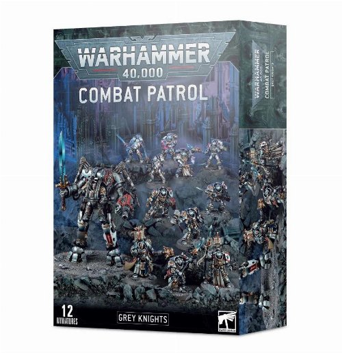 Warhammer 40000 - Grey Knights: Combat
Patrol