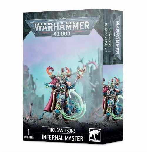 Warhammer 40000 - Thousand Sons: Infernal
Master