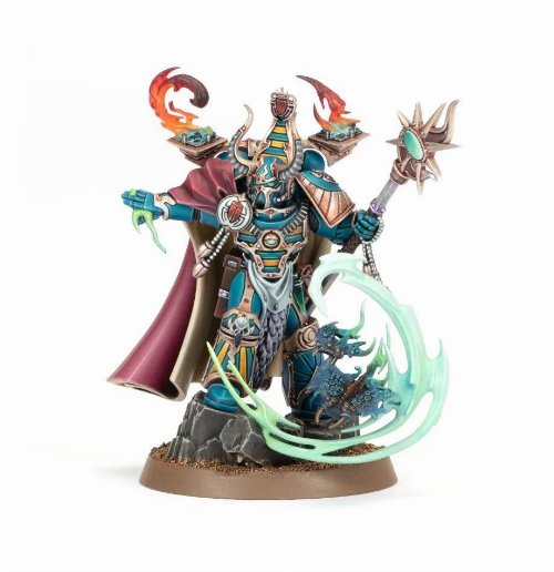 Warhammer 40000 - Thousand Sons: Infernal
Master
