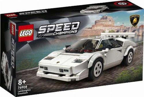 LEGO Speed Champions - Lamborghini Countach
(76908)
