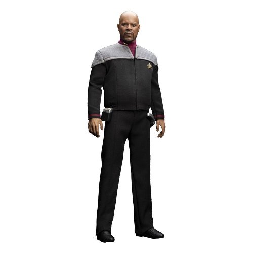 Φιγούρα Star Trek: The Next Generation - Captain
Benjamin Sisko (Essentials Version) Action Figure
(30cm)