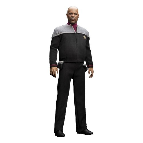 Φιγούρα Star Trek: The Next Generation - Captain
Benjamin Sisko (Standard Version) Action Figure
(30cm)