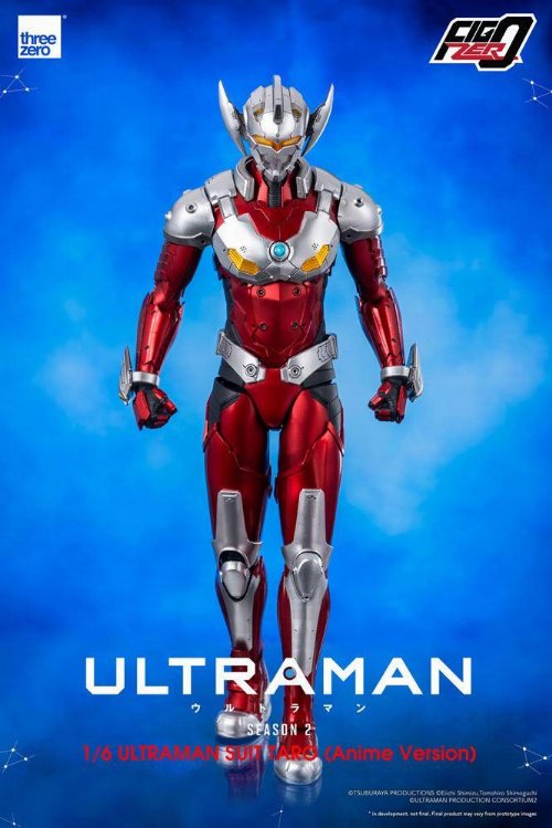 Ultraman: FigZero - Ultraman Suit Taro (Anime Version)
Action Figure (31cm)