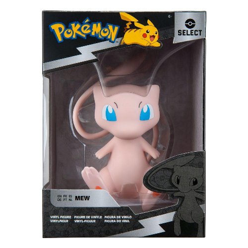 Pokemon: Select - Mew Φιγούρα (11cm)