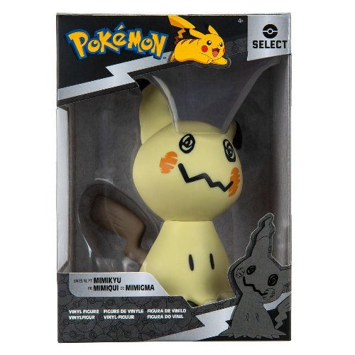 Pokemon: Select - Mimikyu Battle Figure
(10cm)