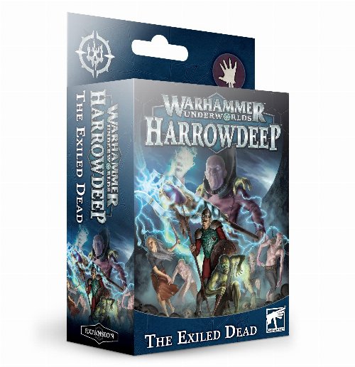 Warhammer Underworlds: Harrowdeep - The Exiled
Dead