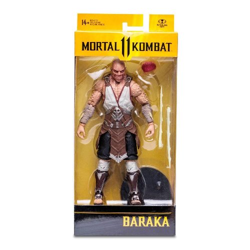 Mortal Kombat - Baraka (Variant) Φιγούρα Δράσης
(18cm)