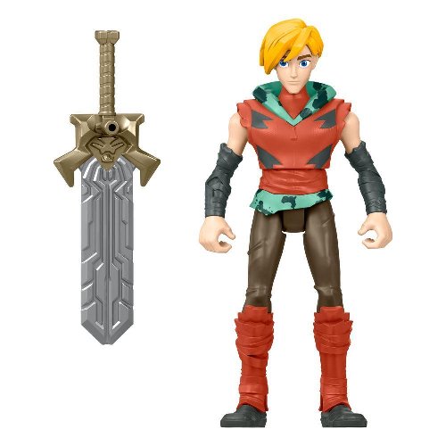 He-Man and the Masters of the Universe - Prince
Adam Action Figure (14cm)