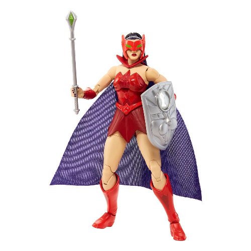 Masters of the Universe: Masterverse - Princess of
Power: Catra Φιγούρα Δράσης (18cm)