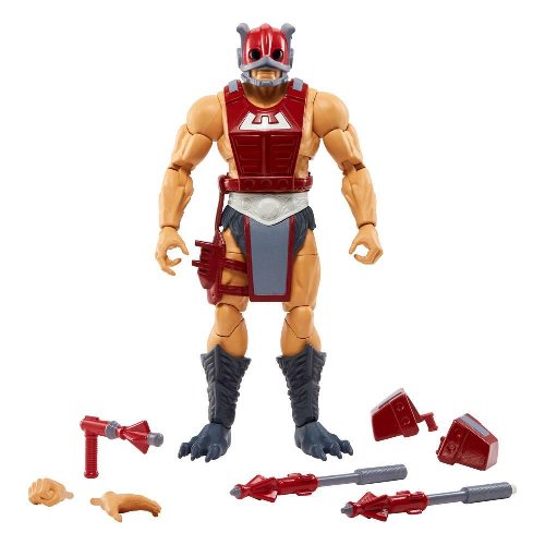 Masters of the Universe: New Eternia Masterverse -
Zodak Φιγούρα Δράσης (18cm)