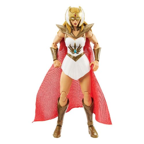 Masters of the Universe: New Eternia Masterverse -
She-Ra Deluxe Φιγούρα Δράσης (18cm)