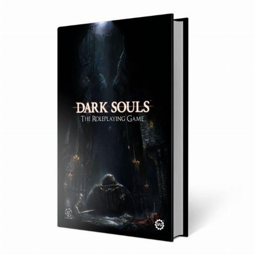 Dark Souls The Roleplaying Game - Core
Rulebook