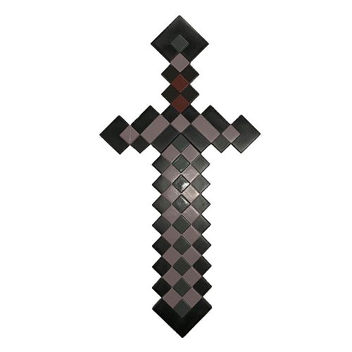 Minecraft - Nether Sword 1/1 Ρέπλικα
(51cm)