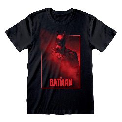 The Batman - Red Smoke T-Shirt (L)