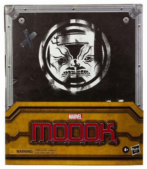 Marvel Legends - M.O.D.O.K. World Domination Tour
Deluxe Φιγούρα Δράσης (20cm)