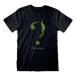 The Batman - Riddler Silhouette T-Shirt
(XL)