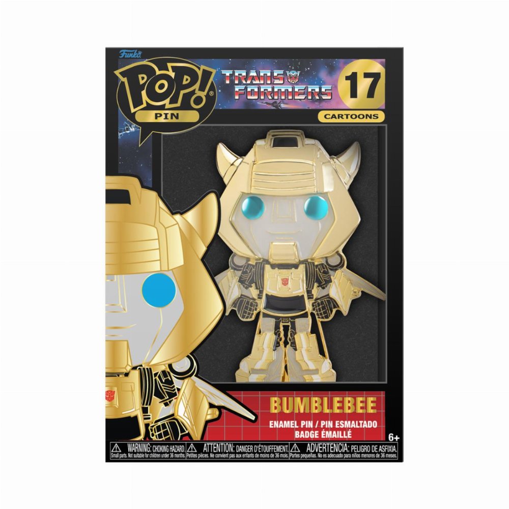 Funko pop clearance transformers bumblebee