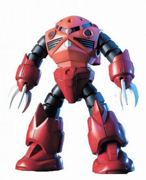 Mobile Suit Gundam - High Grade Gunpla: MSM-07S
Z'Gock 1/144 Model Kit