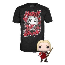 Συλλεκτικό Funko Box: Suicide Squad 2 - Harley
Quinn Funko POP! with T-Shirt (M)