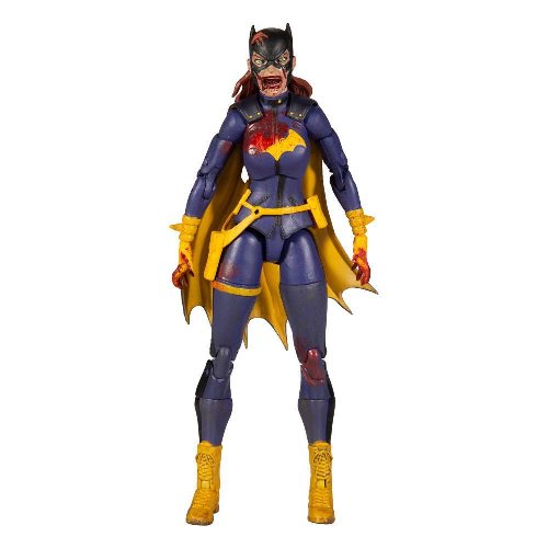 DC Essentials - Batgirl (DCeased) Action Figure
(18cm)