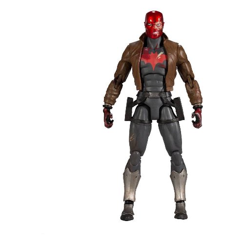 DC Essentials - Unkillables Red Hood Action Figure
(18cm)