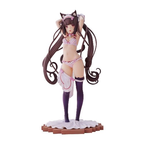 Φιγούρα Nekopara - Chocola Dress up time Statue
(24cm)