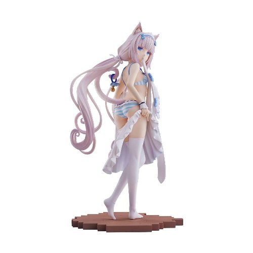 Φιγούρα Nekopara - Vanilla Dress up time Statue
(24cm)