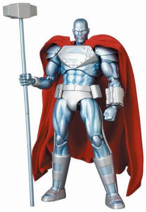 The Return of Superman: MAF EX - Steel Action
Figure (17cm)