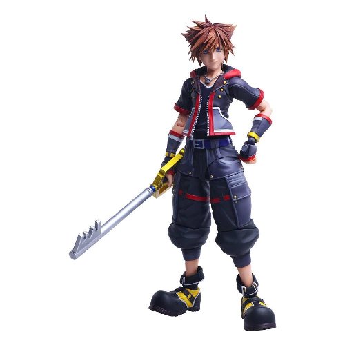 Φιγούρα Kingdom Hearts III: Play Arts Kai - Sora
Action Figure (22cm)