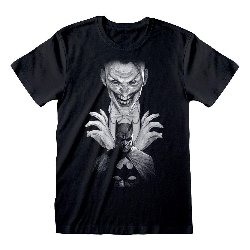DC Comics - Batman & Joker T-Shirt
(M)