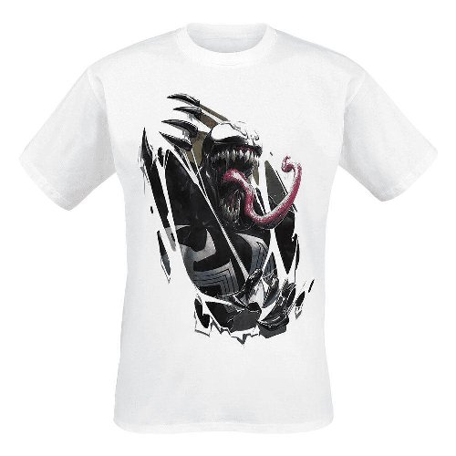 Venom - Chest Burst White
T-Shirt