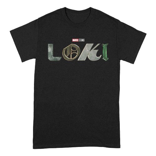 Marvel - Loki Logo T-Shirt