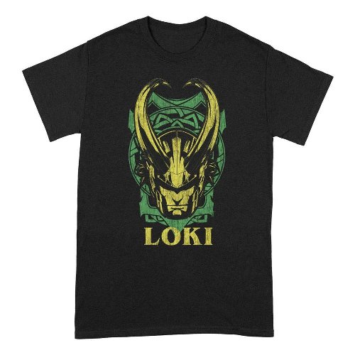 Marvel - Loki Badge T-Shirt