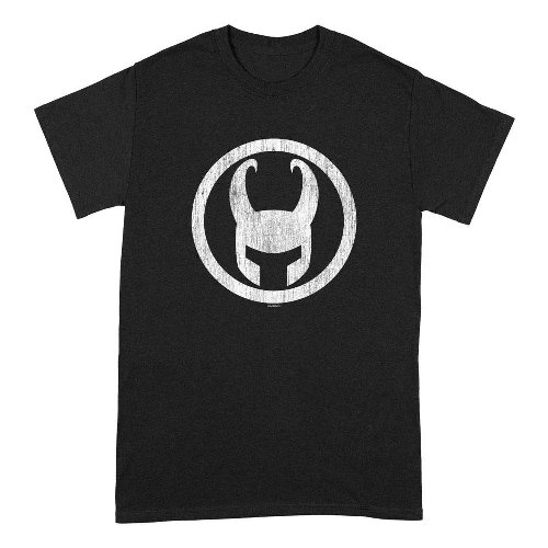 Marvel - Loki Icon T-Shirt
(S)