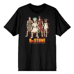 Dr. Stone - Group T-Shirt
(S)