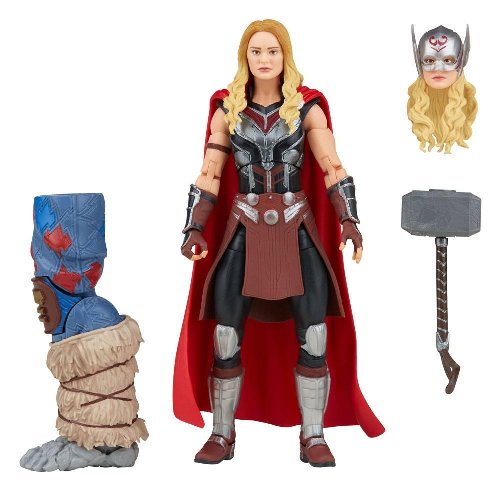 Thor: Love and Thunder Marvel Legends - Mighty
Thor Action Figure (15cm) (Build-a-Figure Korg)