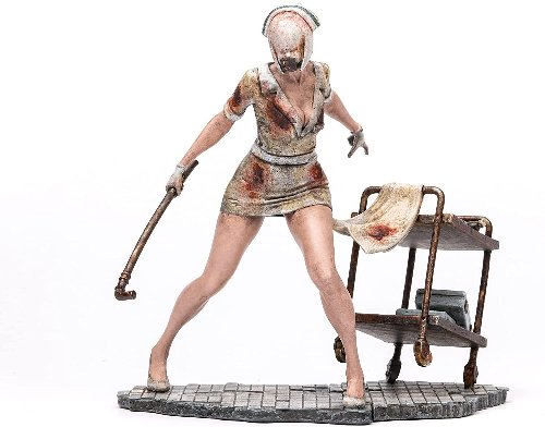 Silent Hill - Bubble Head Nurse Φιγούρα Αγαλματίδιο
(23cm)