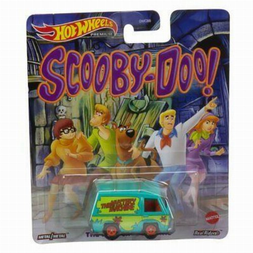 Hot Wheels - Premium: Scooby Doo - The Mystery
Machine