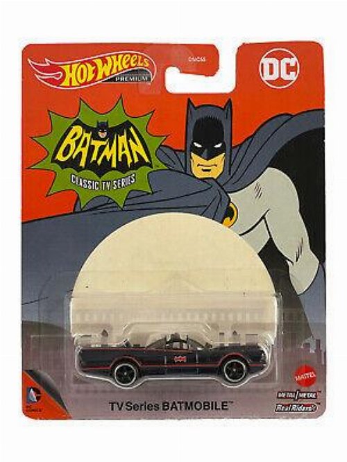 Hot Wheels - Premium: Batman - TV Series
Batmobile