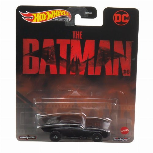 Hot Wheels - Premium: The Batman -
Batmobile