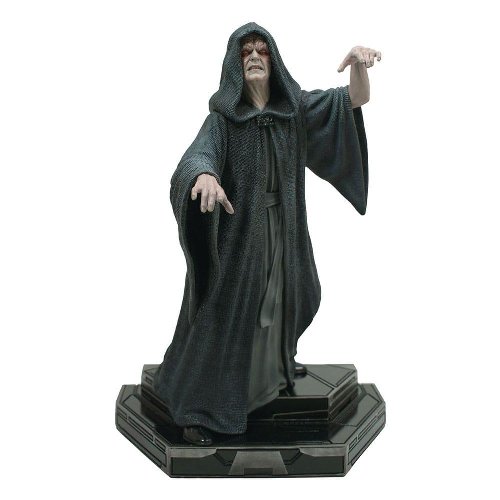 Star Wars: Milestones - Emperor Palpatine Statue
Figure (40cm) LE1000