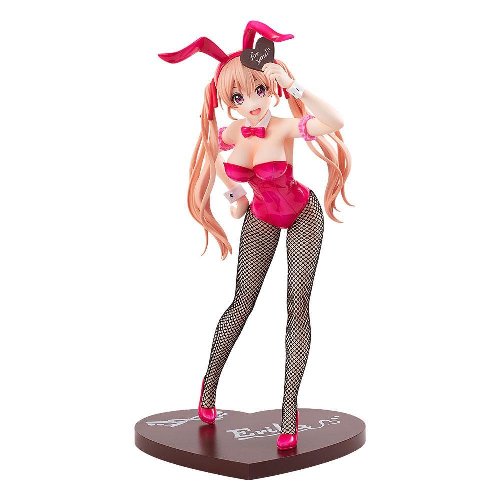 A Couple of Cuckoos - Erika Amano Bunny Girl Statue
(22cm)