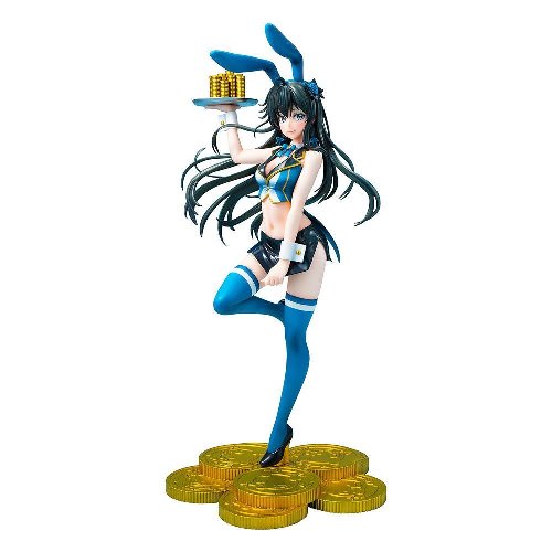 Φιγούρα My Teen Romantic Comedy: SNAFU Climax - Yukino
Yukinoshita Casino Party Statue (26cm)