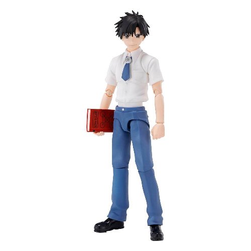 Φιγούρα Konjiki no Zatch Bell: S.H. Figuarts - Kiyo
Takamine Action Figure (16cm)