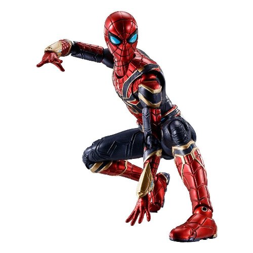 Spider-Man: No Way Home: S.H. Figuarts - Iron
Spider-Man Φιγούρα Δράσης (15cm)